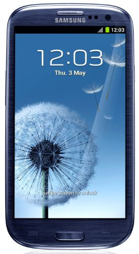 Samsung Galaxy S3 Smartphone 3G+ Android 16 Go Bleu