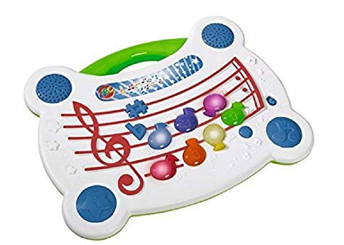 Simba Toys 104012927 - ABC Musiknoten Soundboard