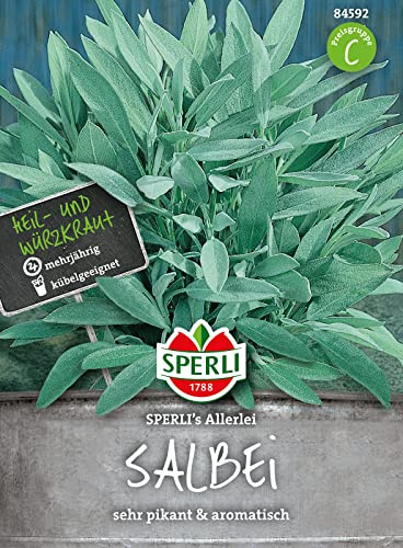 Salbei, SPERLING's Allerlei