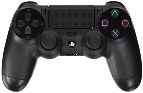 Sony DualShock 4 Wireless Controller für Playstation 4 - Jet Black