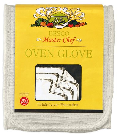 Besco MasterChef Oven Glove