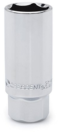 Crescent CSPS1 3/8 Drive 5 Spark Plug Socket 3/4