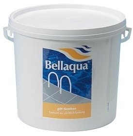 Bellaqua pH Senker 1kg