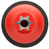 Mirka 8297301011 Polierteller Stützteller - 77mm - M14 Gewinde soft - für Polierer