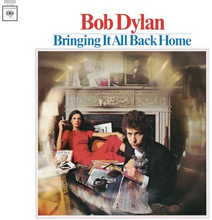 Bringing It All Back Home [Vinyl LP]