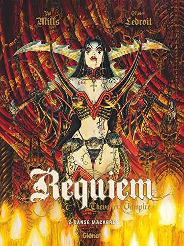 Requiem - Tome 02: Danse macabre