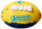 BEST SPORTING Neopren Mini-Football, Verschiedene Farbausführungen (gelb/blau)