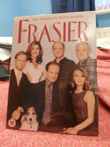 Frasier - Season 5 [UK Import]
