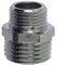 Cornat TEC386410 Nipple Double de réduction 1/2'' x 3/8'', Multicolore