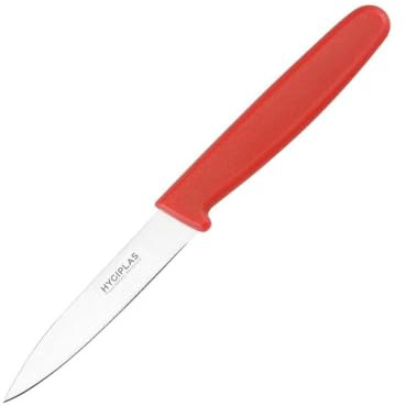 Hygiplas Paring Knife Red - 3