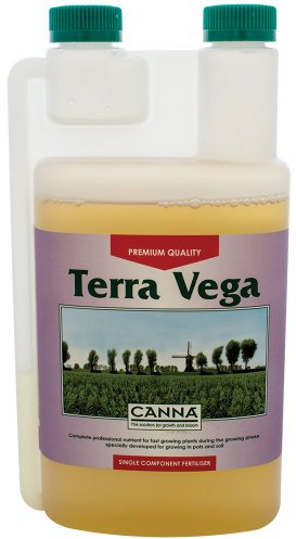 CANNA Terra Vega Dünger, 1 l