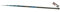 Fladen Rute Clipper Pole Mehrfarbig Black/Blue 4 m