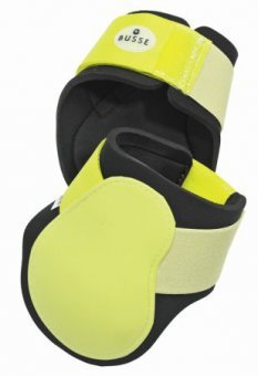 STREICHKAPPEN Cologne Black/ahellsunny Lime Gr. VB/WB