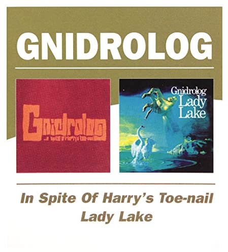 In Spite Of Harry's Toe-Nail / Lady Lake