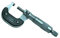 Helios Preisser 2304520 Bügelmessschraube, 75-100 mm
