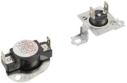 Whirlpool 279973 Trocknerthermostat