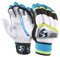 SG Batting Gloves Super Club | LH, Junior Size, Multicolor | Professional Grade Padded Gloves | Superior Finger Protection | Comfortable & Durable Wicketkeeper Gloves for Junior Cricketers