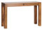 Wohnling Konsolentisch Mumbai Massivholz Sheesham Konsole mit 1 Schublade Schreibtisch 120 x 40 cm Landhaus-Stil Sideboard