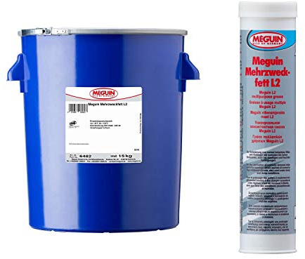 Meguin 4774 Megol Mehrzweckfett K2K-30, 1 kg