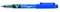 PILOT 134678 Faserschreiber V Sign Pen, blau,