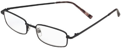 Foster Grant Reading Glasses Swift Gold Full Frame