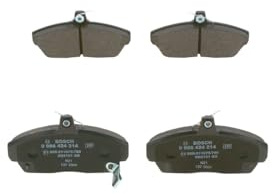 Bosch 0986424214 Brake Pad Set
