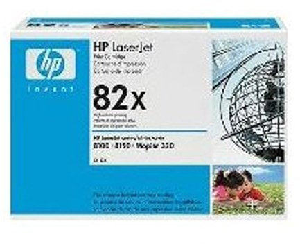 HP Laserjet 8100 MFP (C4182X) Original Toner von HP - Schwarz/Black / ca. 20.000 Seiten