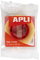 APLI – Nastro adesivo Sacchetto trasparente 12 mm x 33 m