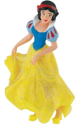 Bullyland - B12402 - Figurine Blanche Neige - Disney - 10 cm