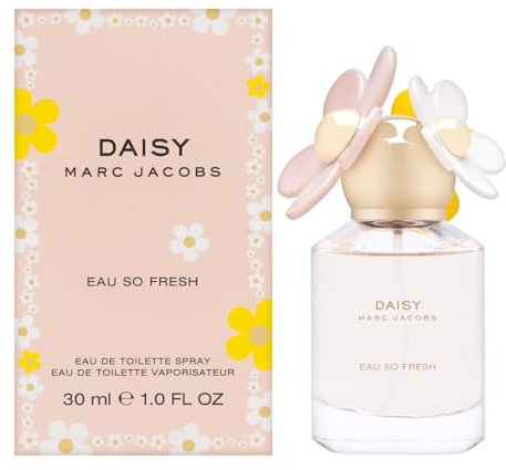 MARC JACOBS DAISY 30ML EDT SPRAY EAU SO FRESH