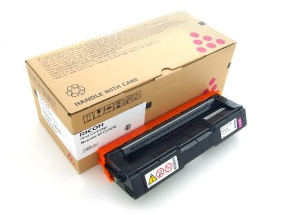 Ricoh 406481 SP C310HE Tonerkartusche magenta 6.000 Seiten