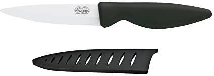 Pradel Jean Dubost 1/10517 Couteau Céramique Lame Blanc