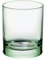Iride Verde - Confezione 3 Bicchieri Acqua Cl. 25