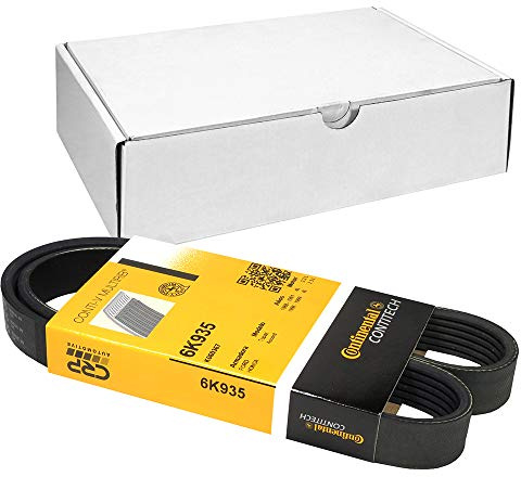 Contitech V-Ribbed Belt 6PK935