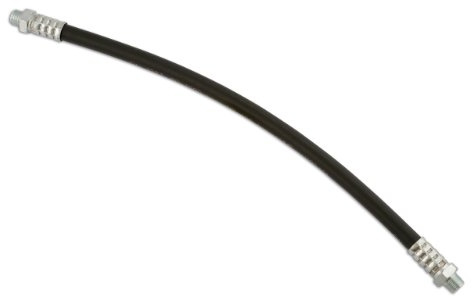 Connect 31251 Grease Gun Flexi Hose Ext 1/8 Gas BSP 450mm 3pc