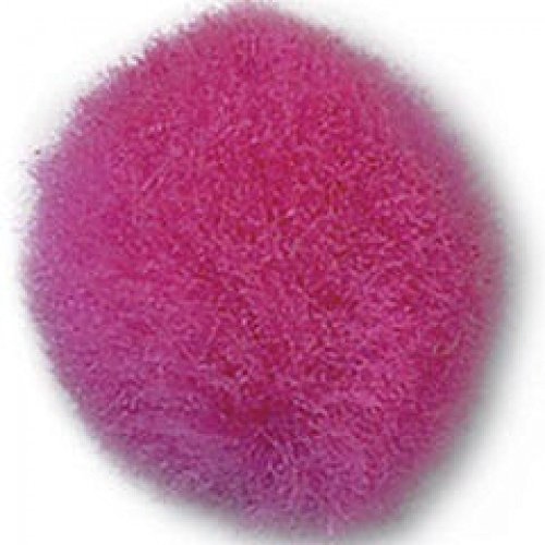 Impex Pompons zum Basteln, 50 mm, 25 Stück