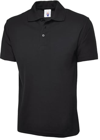 Uneek Unisex Classic Polo Shirt 220g
