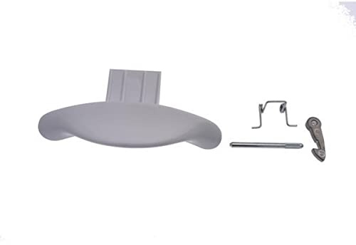 Maniglia completa porta per lavatrice Ariston