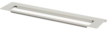 SO-TECH® Linero MosaiQ Tuchleiste Oben Titan grau