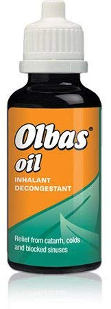 Olbas | Olbas Oil - Large | 1 x 28ml