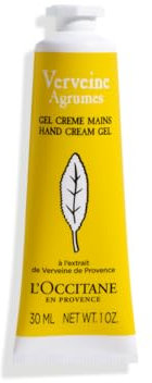 Verveine Agrumes Hand Cream Gel by LOccitane for Unisex - 1 oz Hand Cream