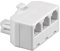 Goobay 93051 ISDN T-Adapter