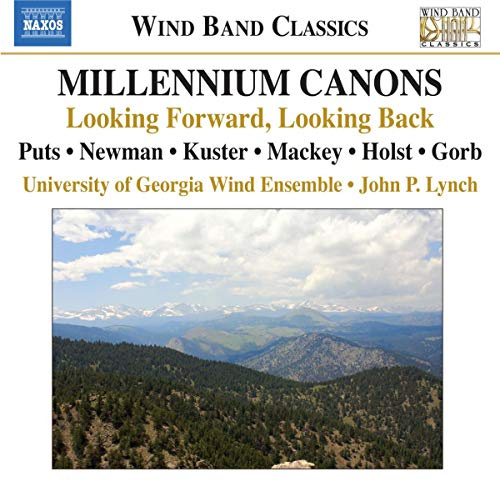 Puts, K. Millennium Canons / Newman, J.: My Hands Are A City