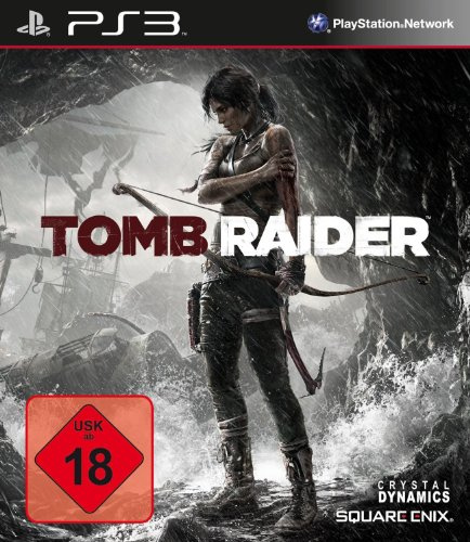 Tomb Raider [German Version]