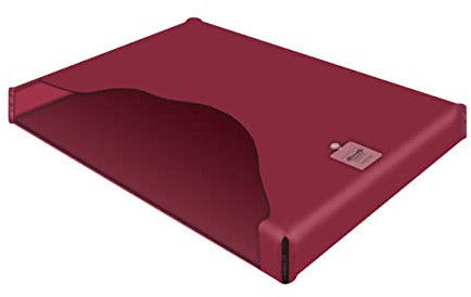 InnoMax Genesis Series Free Flow Full Motion Hardside Wasserbett Matratze Cal King (72 x 84)