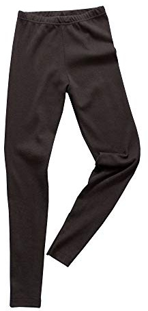 HERMKO 2720 Kinder Legging Unisex aus 100% Bio-Baumwolle für Mädchen und Knaben
