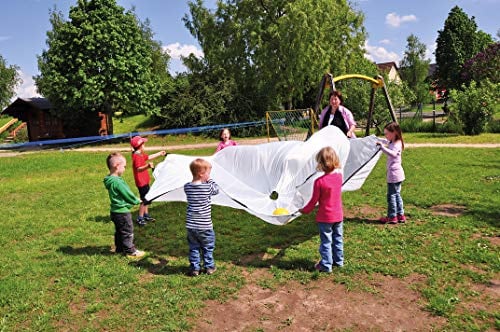 Eduplay 170223 Kinder-Fallschirm, 360 cm