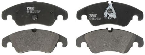 TRW Automotive AfterMarket GDB1833 Brake Pad