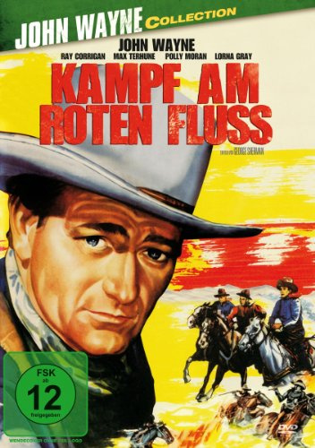 Kampf am roten Fluss - John Wayne Collection