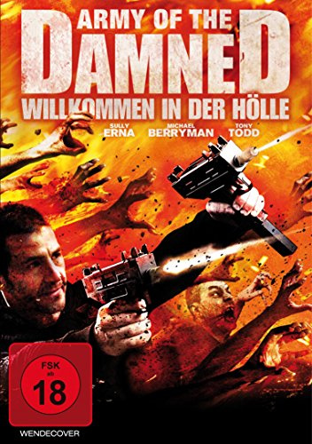 Army of the Damned - Willkommen in der Hölle - Uncut